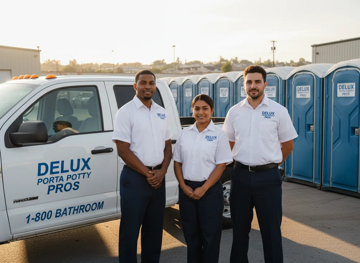 Long-Term Portable Toilet Rental company in Combs, AR