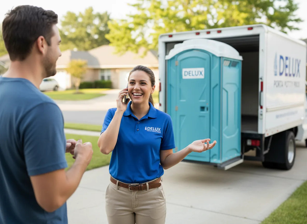 Long-Term Portable Toilet Rental Combs, AR FAQs